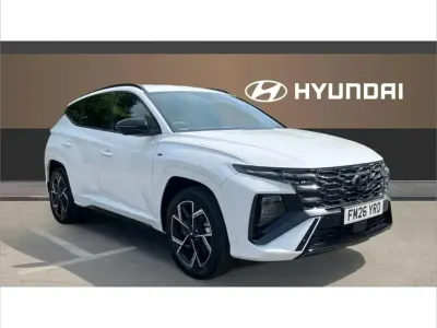 Used Hyundai Tucson