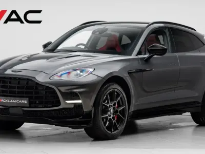 Usado Aston Martin DBX 2023 Gris SUV