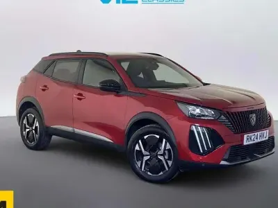 Used Peugeot 2008