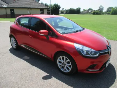 Used Renault Clio