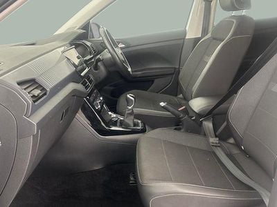 VW T-Cross