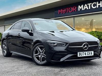Mercedes CLA200