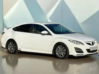 Used Mazda 6