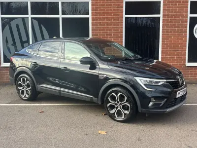 Used Renault Arkana