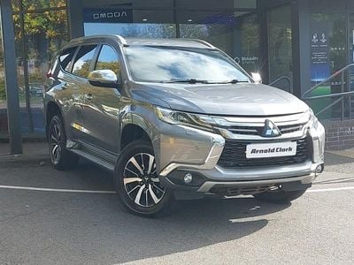 Mitsubishi Shogun