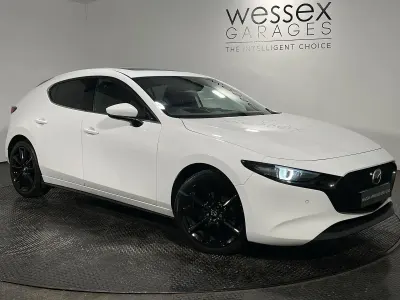 Used Mazda 3 Inclusive 122 HP (89 kW) 2022 Hatchback