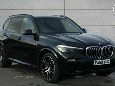 Begagnad BMW X5