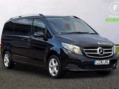 Mercedes V220