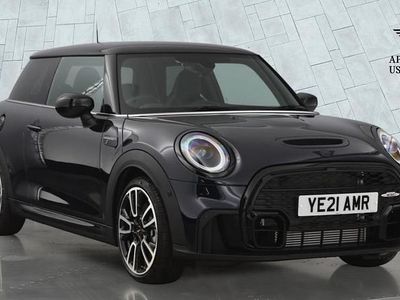 Used Mini Cooper S Sport 192 HP (141 kW) 2021 Black Hatchback