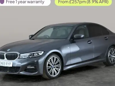 Used BMW 320