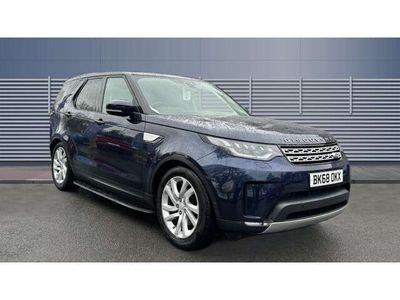 used Land Rover Discovery 2.0 SD4 HSE 5dr Auto