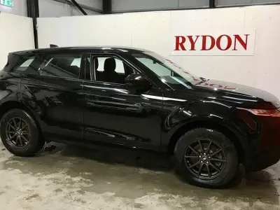 Used Land Rover Range Rover evoque 2020 SUV