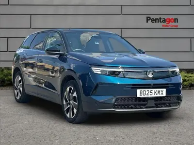 Used Vauxhall Grandland X