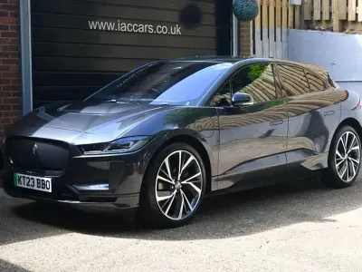 Używany Jaguar I-Pace