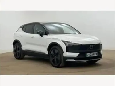 New Volvo EX30 Ultra 314 kW (428 HP) 2025 White SUV