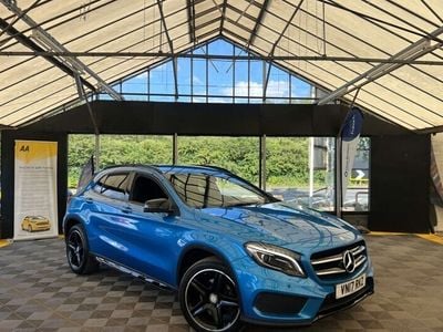 Mercedes GLA220