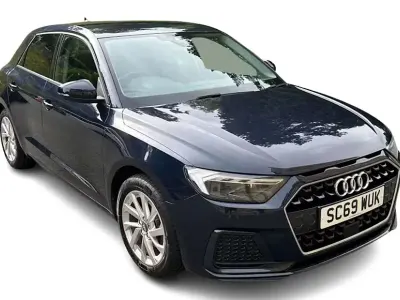 Used Audi A1