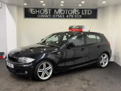 Begagnad BMW 120