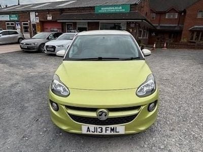 Vauxhall Adam
