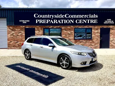 Used Honda Accord ES 150 HP (110 kW) 2012 Silver Estate