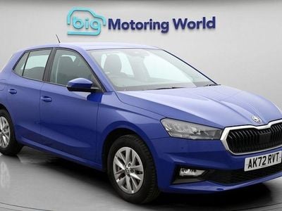 Used 2024 Skoda Fabia Comfort Hatchback | £12,400 (Good price)