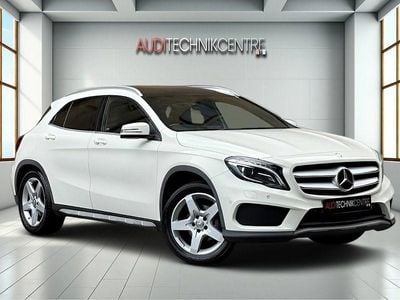 Mercedes GLA200