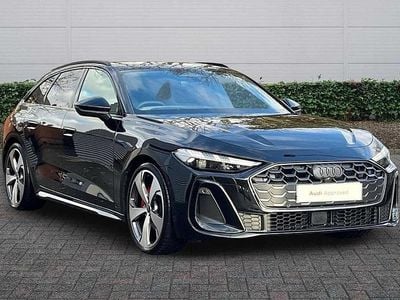 Black New 2025 Audi A5 Comfort Estate | £40,995 (Fair price)