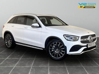 Mercedes GLC220