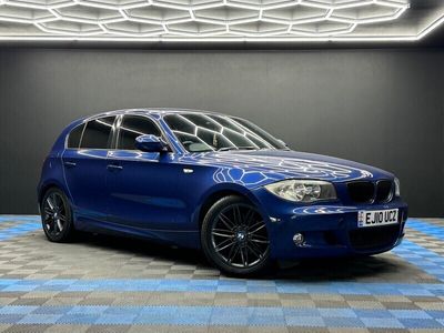 used BMW 118 1 Series i M Sport 5dr