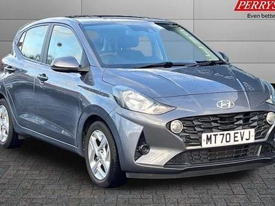 Used 2023 Hyundai i10 SE Hatchback | £10,495 (Good price)
