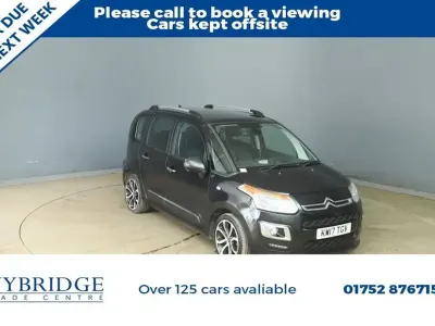 Used Citroën C3 Picasso