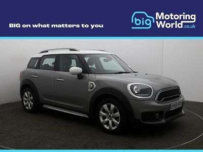 Mini Cooper Countryman