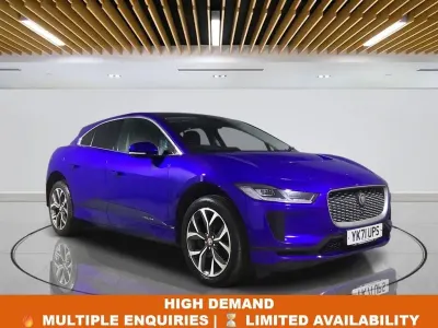 Used Jaguar I-Pace