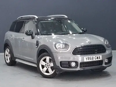 Used Mini Cooper 136 HP (100 kW) 2018 Grey Hatchback