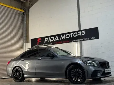 Used Mercedes C43 AMG
