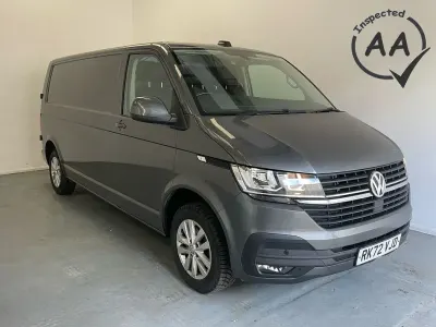 Used VW T6.1