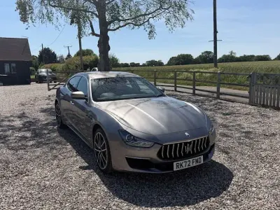 Used Maserati Ghibli GT 330 HP (242 kW) 2023 Sedan