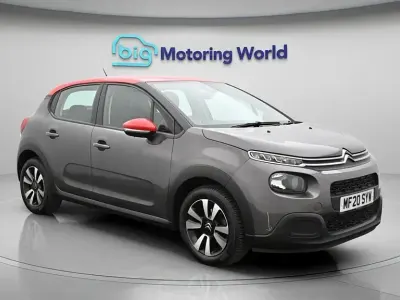 Used Citroën C3