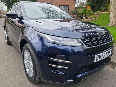 Used Land Rover Range Rover evoque R-Dynamic 309 HP (227 kW) 2023 SUV