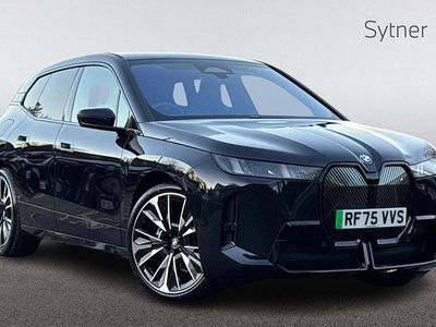 Used BMW iX M Sport 295 kW (402 HP) 2025 Black SUV