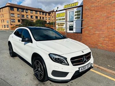 Mercedes GLA250