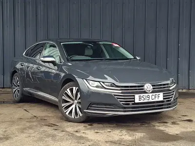 Used VW Arteon