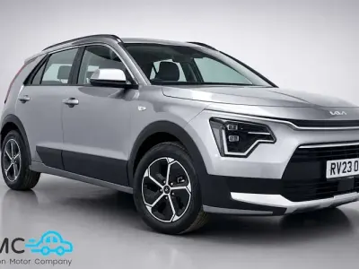 Used Kia Niro