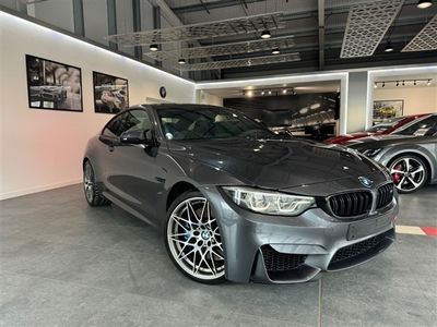 used BMW M4 4 Series 3.0Coupe Competition Package