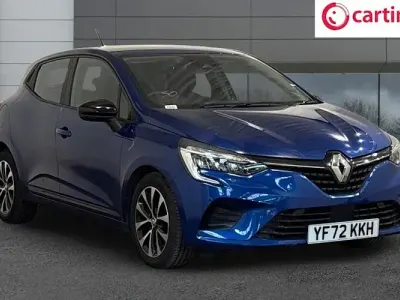 Used Renault Clio