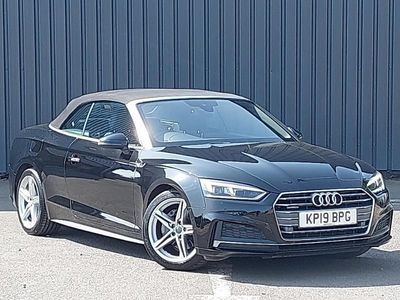 Audi A5 Cabriolet