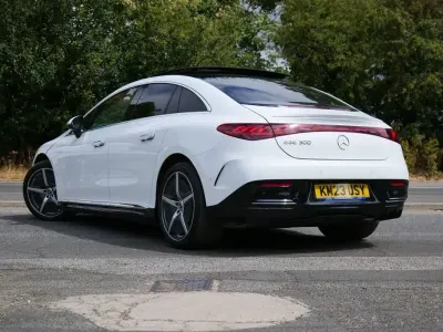 Used Mercedes EQE300