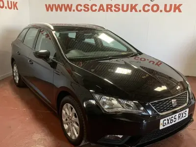 Used Seat Leon ST