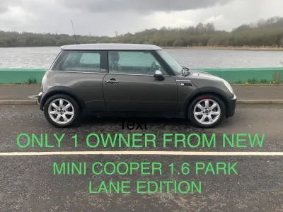 Used Mini Cooper Hatch 2006 Grey Hatchback