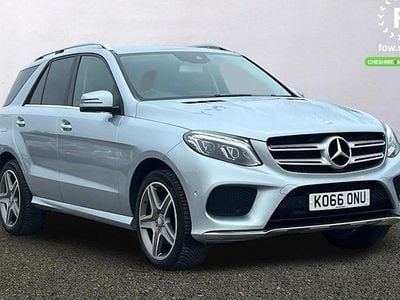 Mercedes GLE350